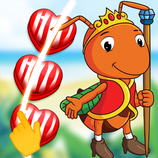 Candy Kingdom Adventure logo