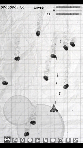 SpaceScribble Screen 3