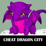 Cheat Dragon City icon