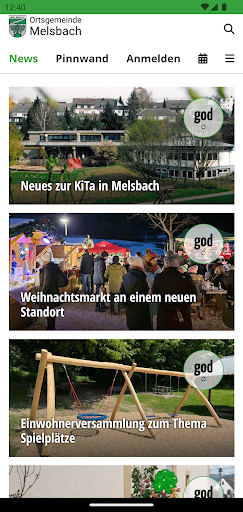 App preview