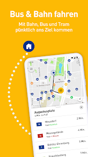 LeipzigMOVE - Public Transport 2.3.3 APK screenshots 3