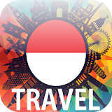 Indonesia Travel icon