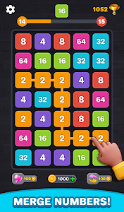2048 Number Puzzle: Merge Game Unknown