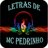 Letras de MC Pedrinho icon
