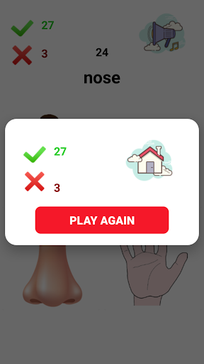 Human Body Parts - Kids Learning