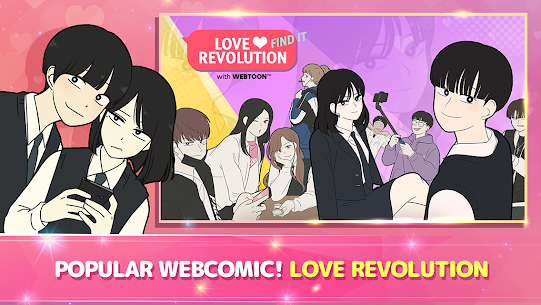 Love Revolution  Find It! Apk 2022 1