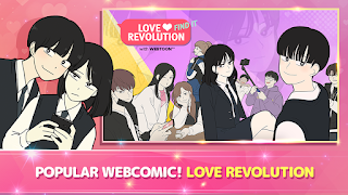 Love Revolution: Hidden Object - Screenshot 1