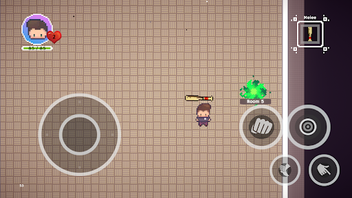 Android application Bullied: Bully Action RPG screenshort