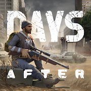 Days After: Zombie Survival Mod apk versão mais recente download gratuito