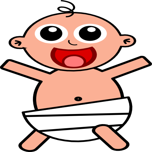 Happy Babies logo