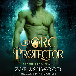 Icon image Her Orc Protector: A Monster Fantasy Romance
