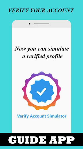 Verify Badge for your profile Tips