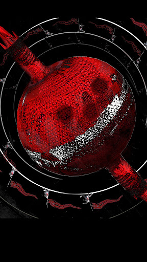 Android application Бестиарии screenshort