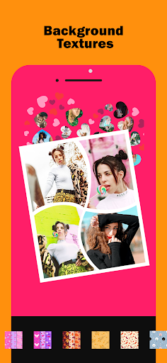 Pics Collage Maker - Free Styl