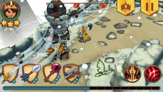 Royal Revolt! 1.6.1 APK + Mod (Unlimited money) for Android
