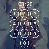 Emma Watson Lock Screen icon