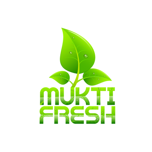 Mukti Fresh logo
