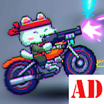 Cover Image of Tải xuống Cat Fire 2 - Offline Zombie Shooter 0.0.7 APK