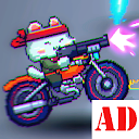 下载 Cat Fire 2 - Offline Zombie Shooter 安装 最新 APK 下载程序