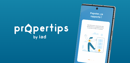 Android application propertips screenshort