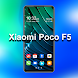 Launcher for Xiaomi Poco F5