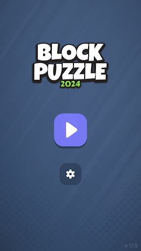Block Puzzle - 2024 Screen 2