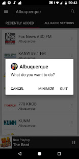 Скачать игру Albuquerque Radio Stations - New Mexico, USA для Android бесплатно