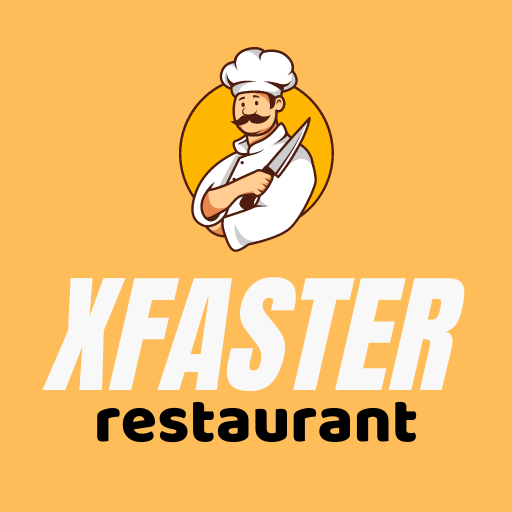 XFaster Restaurant logo