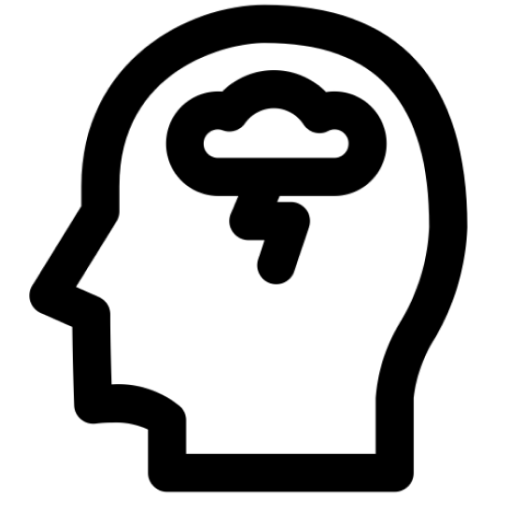 Тест на депрессию logo