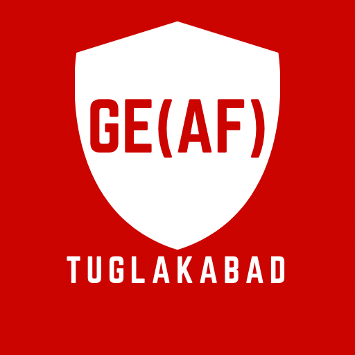 GE(AF) Tuglakabad logo