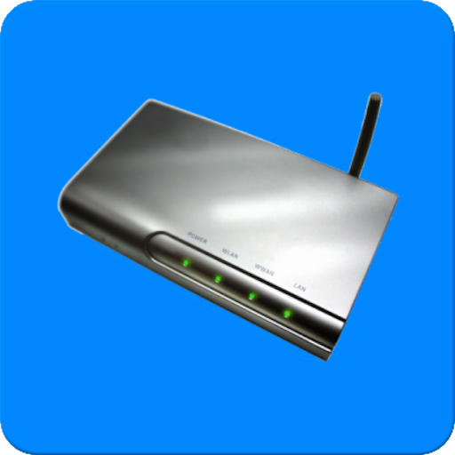 Router Setup Page - Passe deinen Router an!