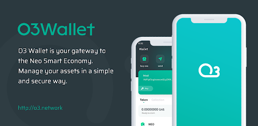 O3 Wallet - Apps on Google Play