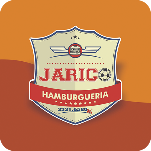 Jarico Hamburgueria logo
