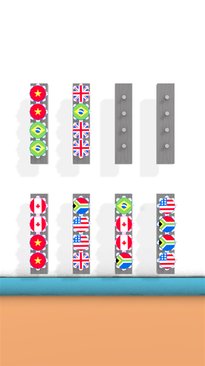 Toy sort 3D How to be a dutiful kid?