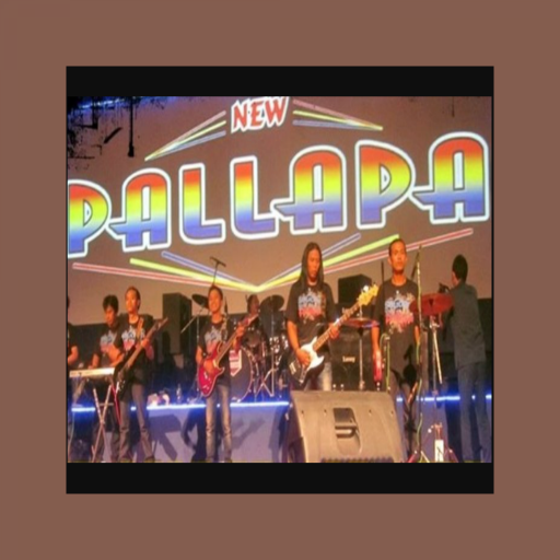 Dangdut Pallapa Offline mp3 logo