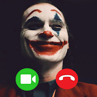 Joker Real Video Call (Offline)