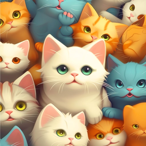 Find Cats 1.0 Icon