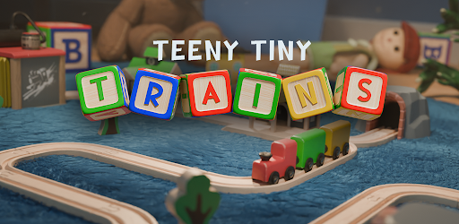 Teeny Tiny Trains v1.0.3 MOD APK (All Unlocked)