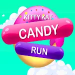Cover Image of ダウンロード Kitty Kat Candy Run  APK