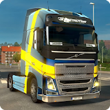 Euro Truck Simulator 2017 icon