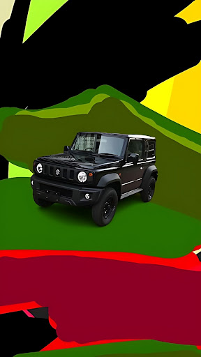 Suzuki Jimny Wallpapers