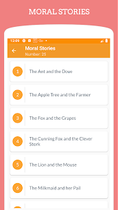 English Stories Collection (PRO) .4.4.1 Apk 5