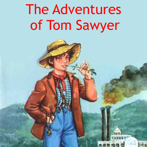 The Adventures of Tom Sawyer 8.0 Icon