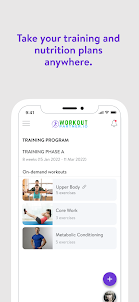 Workout Partner Fitness Trackr