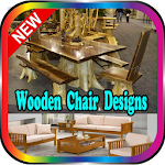 Cover Image of Download Wooden Chair Designs 4.0 APK