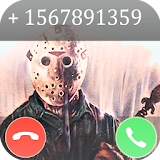 Killer Jason Fake Call Prank icon