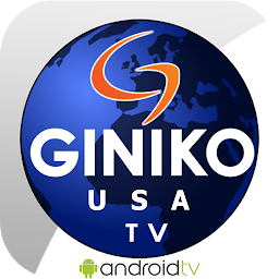Icon image Giniko USA  TV for Android TV