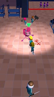 Mommy Spider: Survival Game Screenshot