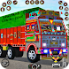 オフロード インディアン トラック ゲーム 3D - Androidアプリ