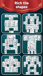 Mahjong Solitaire 4